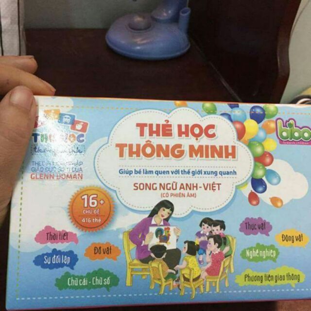 Thẻ học thông minh