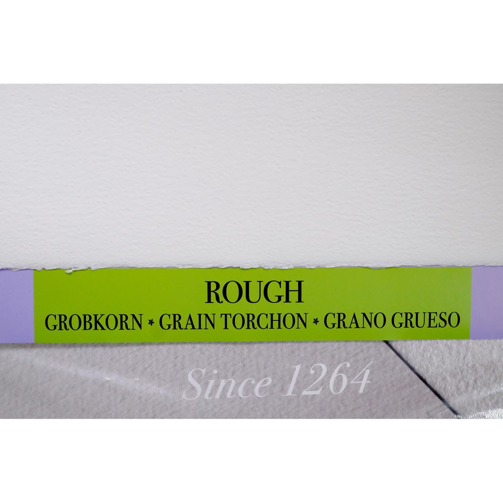 Giấy lẻ màu nước Fabriano Artistico 300gsm