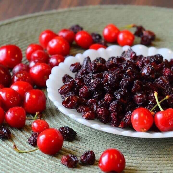 bay air - Quả Nam Việt Quất Craisins Sấy Khô 1.81kg - Ocean Spray Dried Cranberries