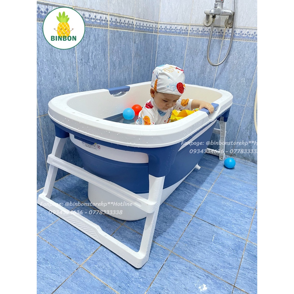 Bồn tắm gấp gọn  BONHERO TH-336