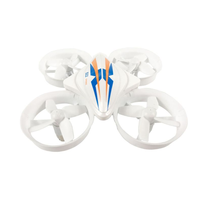 Máy Bay Điều Khiển Từ Xa Mini Không Đầu WMMB 2 4G