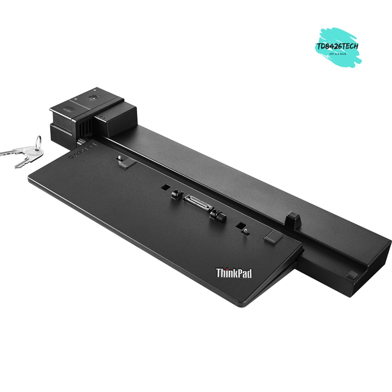 Dock Thinkpad 40A5 - Thinkpad Workstation Dock 40A5 - Docking Station Thinkpad dùng cho Thinkpad P70, P71, P50, P51 NEW