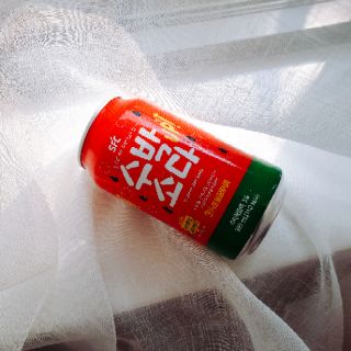 Nước soda dưa hấu Hàn Quốc