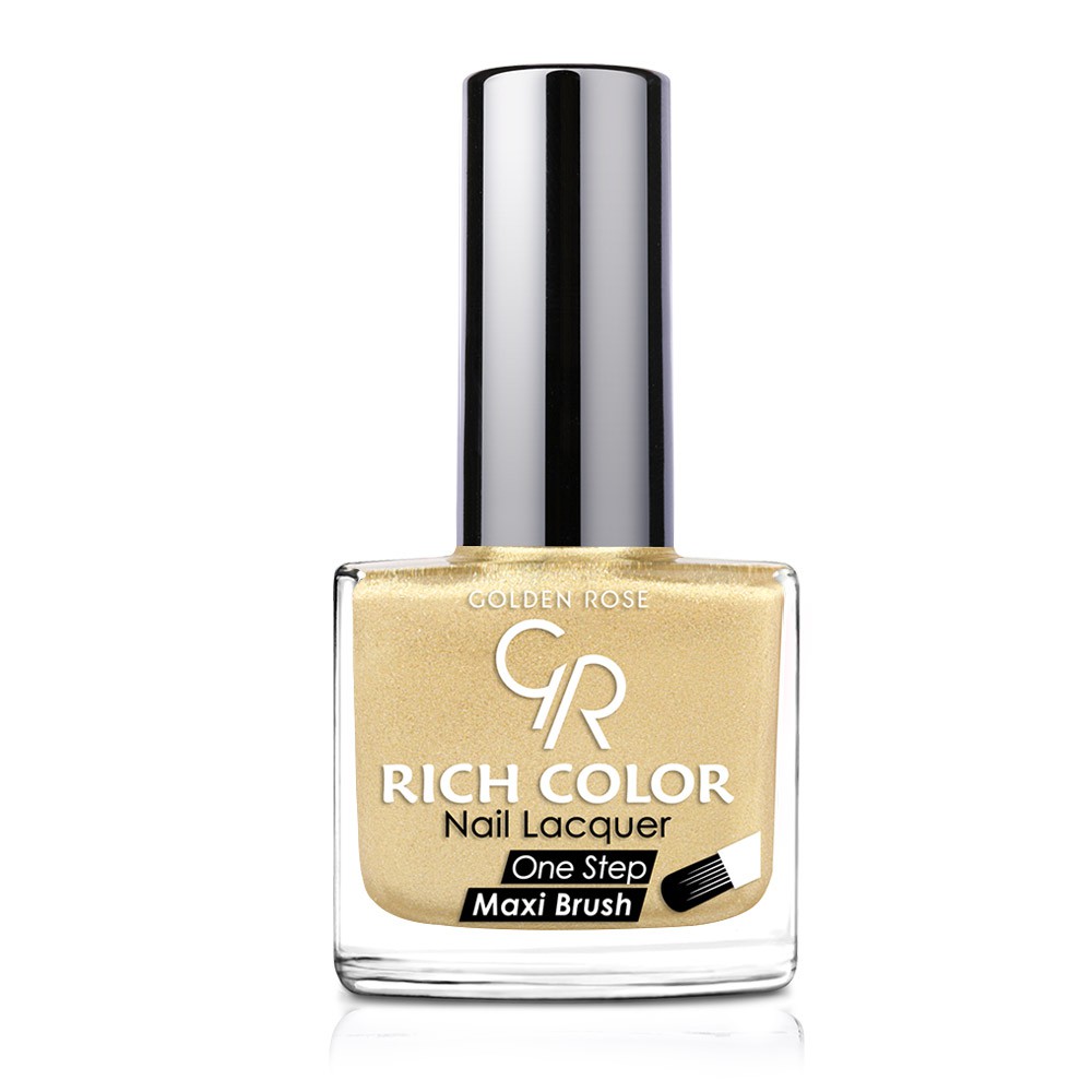 Kềm Nghĩa Nước Sơn Móng Tay Golden Rose Rich Color Nail Lacquer (10.6 ml) 051 - 100