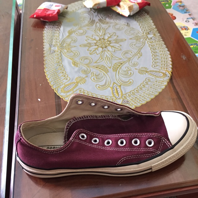 Giầy converse chính hãng