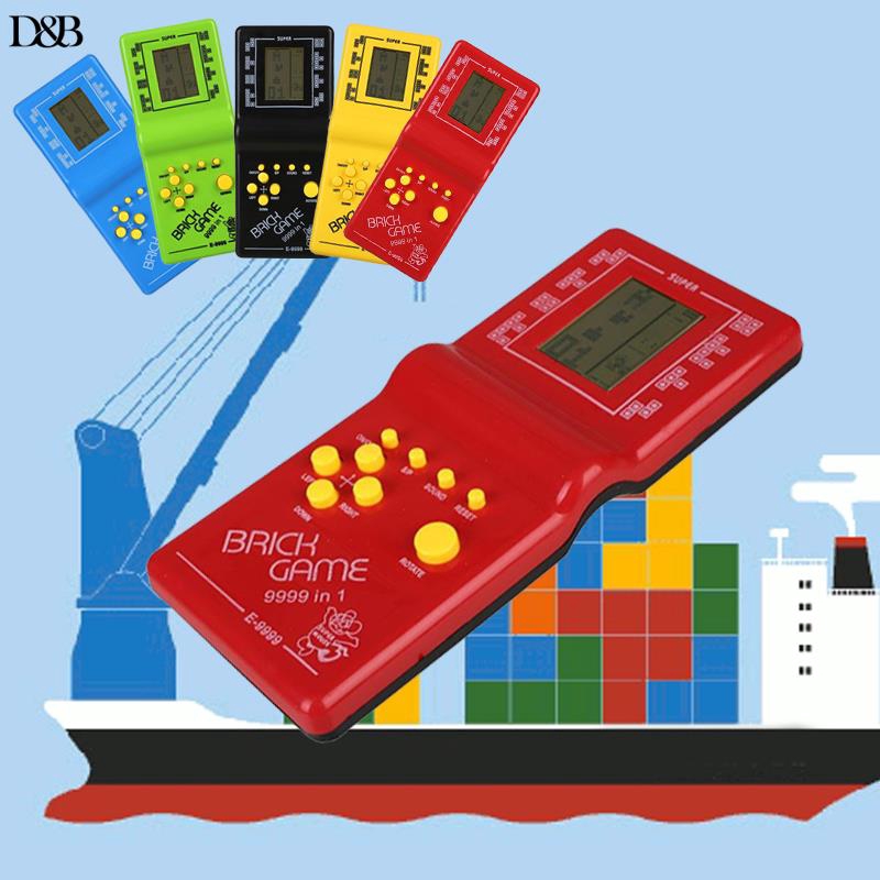 Máy Chơi Game Tetris Cầm Tay