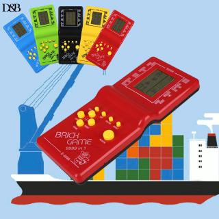 Máy Chơi Game Tetris Cầm Tay