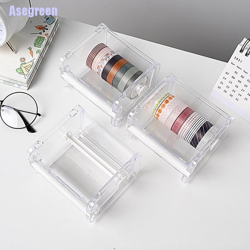 Hộp cắt băng keo dán tiện dụng cho văn phòng