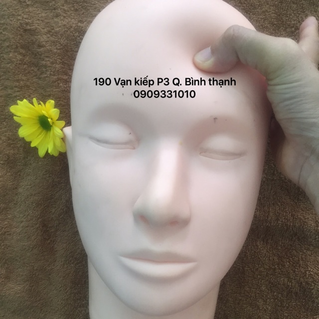 Đầu manocanh loại 1
