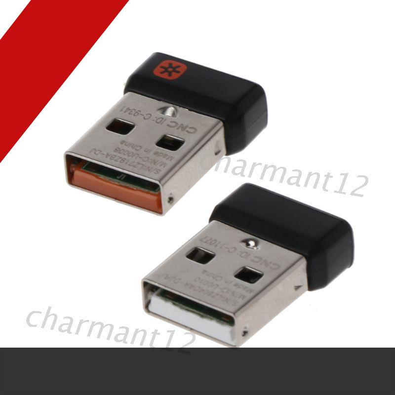Đầu thu Usb nhận tín hiệu không dây cho bàn phím logitech