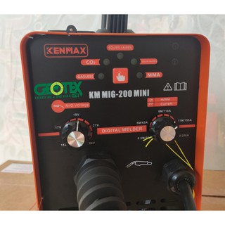 Máy hàn KENMAX  MIG 200 MINI