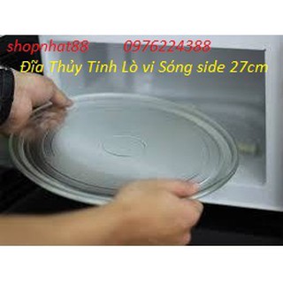 Đĩa Lò Vi Sóng Cao Cấp