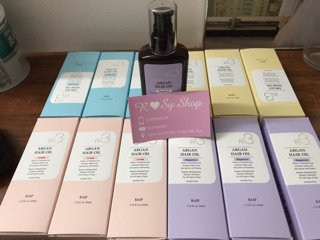 Dầu Dưỡng Tóc R3 Argan Oil