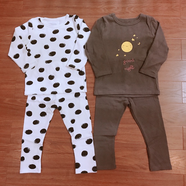 Set bộ cotton co giãn