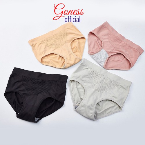 Quần lót kháng khuẩn xuất Nhật 45-65kg Mã QL01