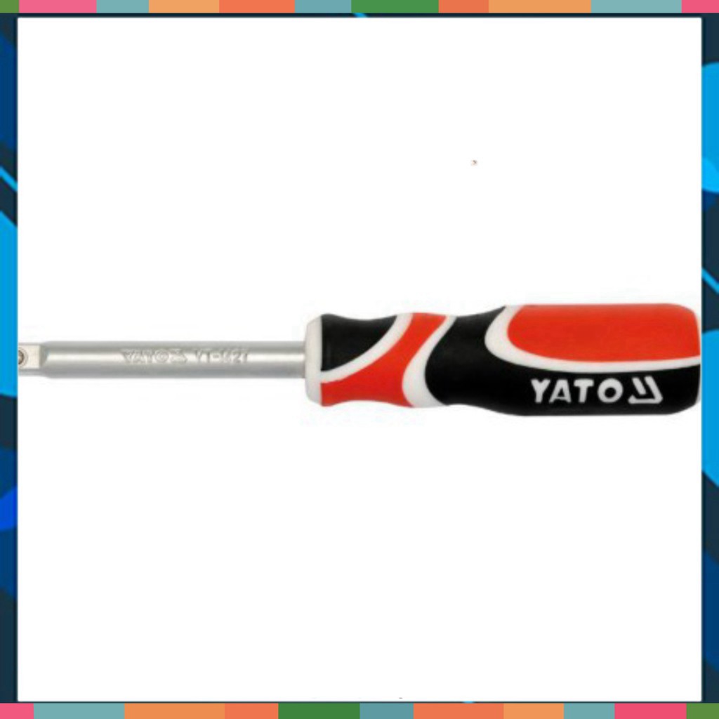 . Đồ Nghề Yato Balan. Tô vít vặn tuýp 1/4" Yato YT-1427
