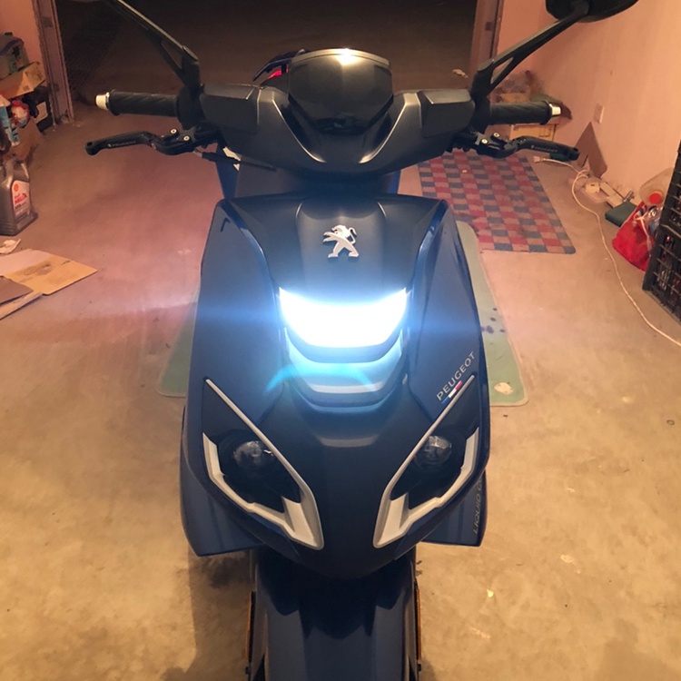 Tay Phanh Chuyên Dụng Cho Xe Peugeot SF4 Fight125 City Star 200i