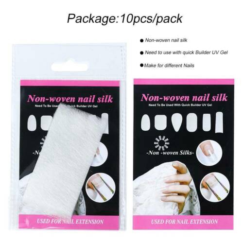Bộ 5/10 miếng dán nối dài hỗ trợ làm móng