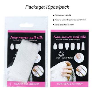 Bộ 5/10 miếng dán nối dài hỗ trợ làm móng