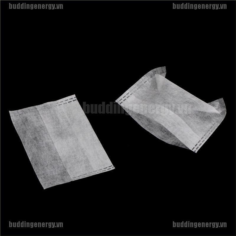 Bộ 100 Giấy Lọc Trà Gấp Gọn Tiện Lợi