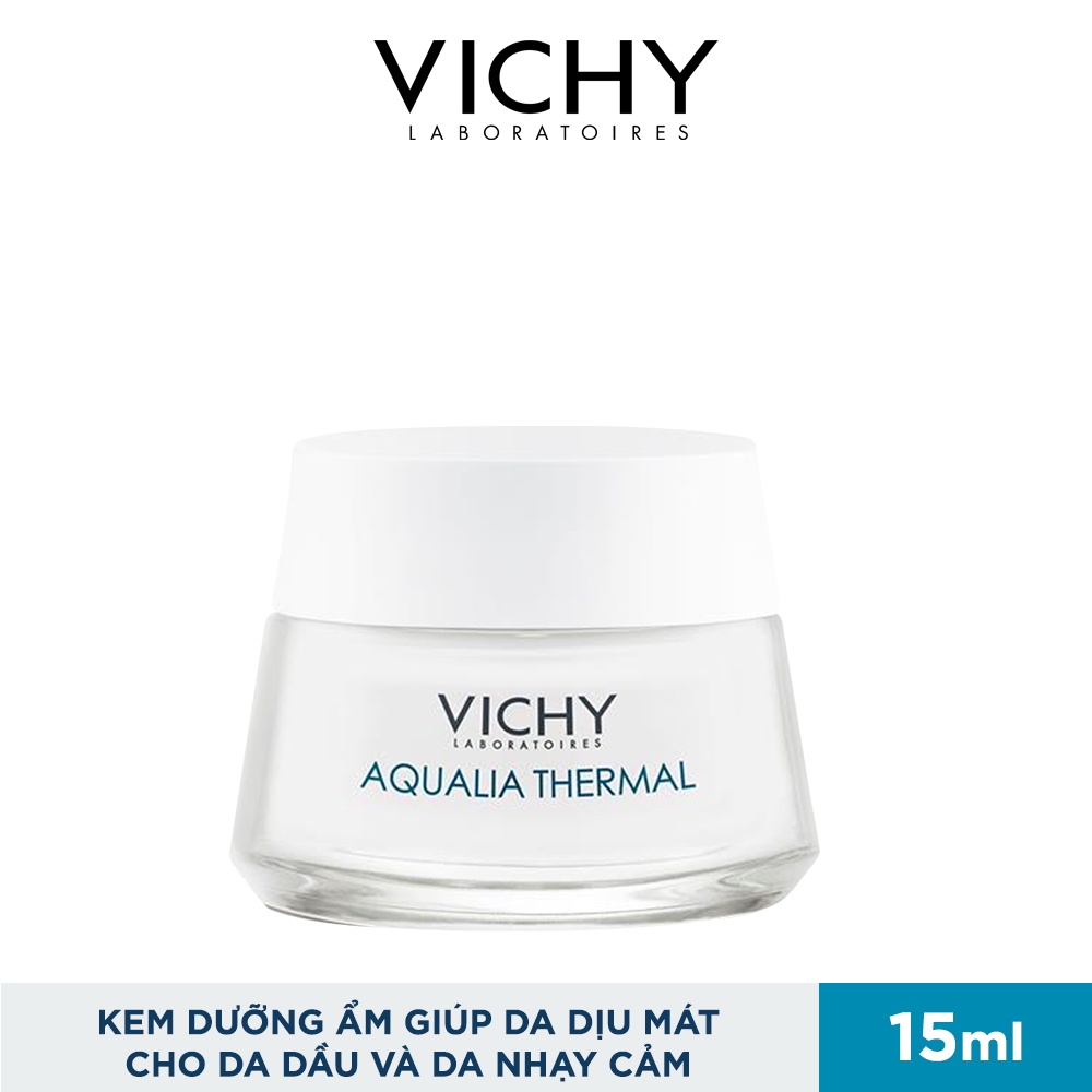 (CHÍNH HÃNG) Gel Dưỡng Ẩm Và Cung Cấp Nước Cho Da Giúp Căng Mịn Và Ẩm Mượt Vichy