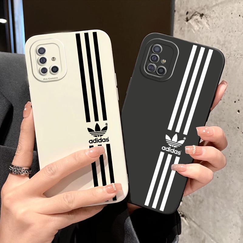 Ốp lưng Samsung Galaxy A71 A75 A31 A13 5G A11 4G Thương hiệu Tide thời trang Matte Angel Eye TPU Vỏ 