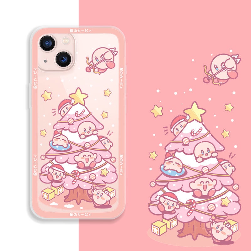 SANRIO Ốp Điện Thoại Tpu Mềm Chống Sốc In Hoạt Hình Cho iPhone 11 12 13 pro max XS X XR XSMax 7 8 6 6s plus SE 2020