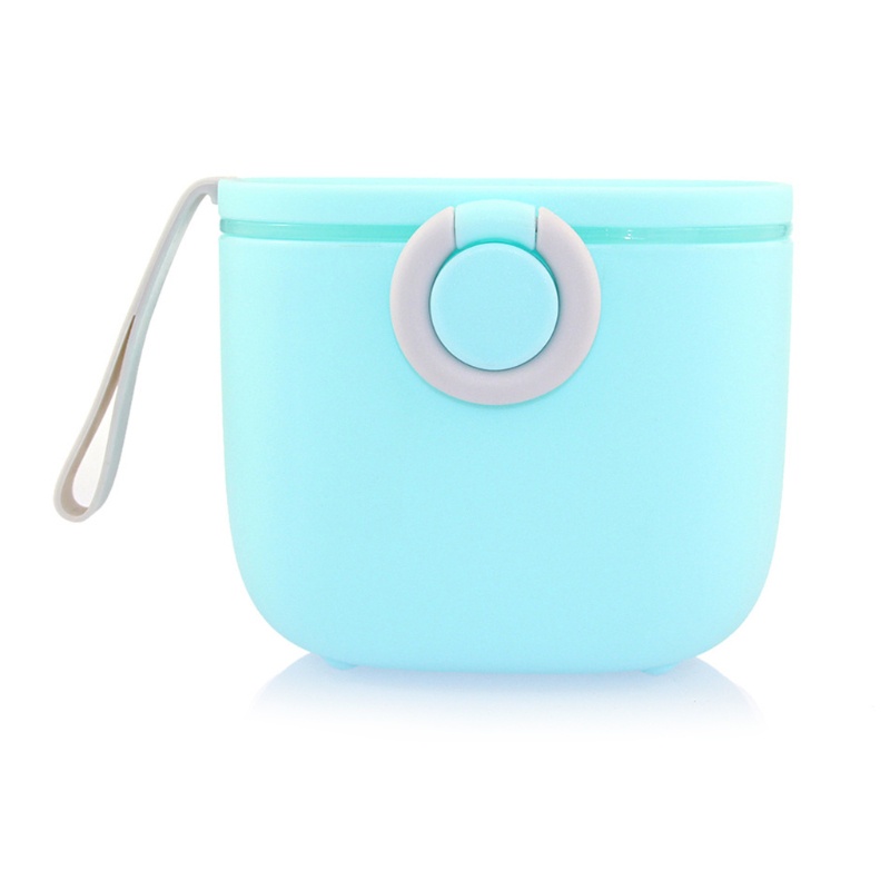 Hộp Đựng Sữa Bột / Thức Ăn Em Bé 500ML Nhỏ Gọn Tiện Dụng