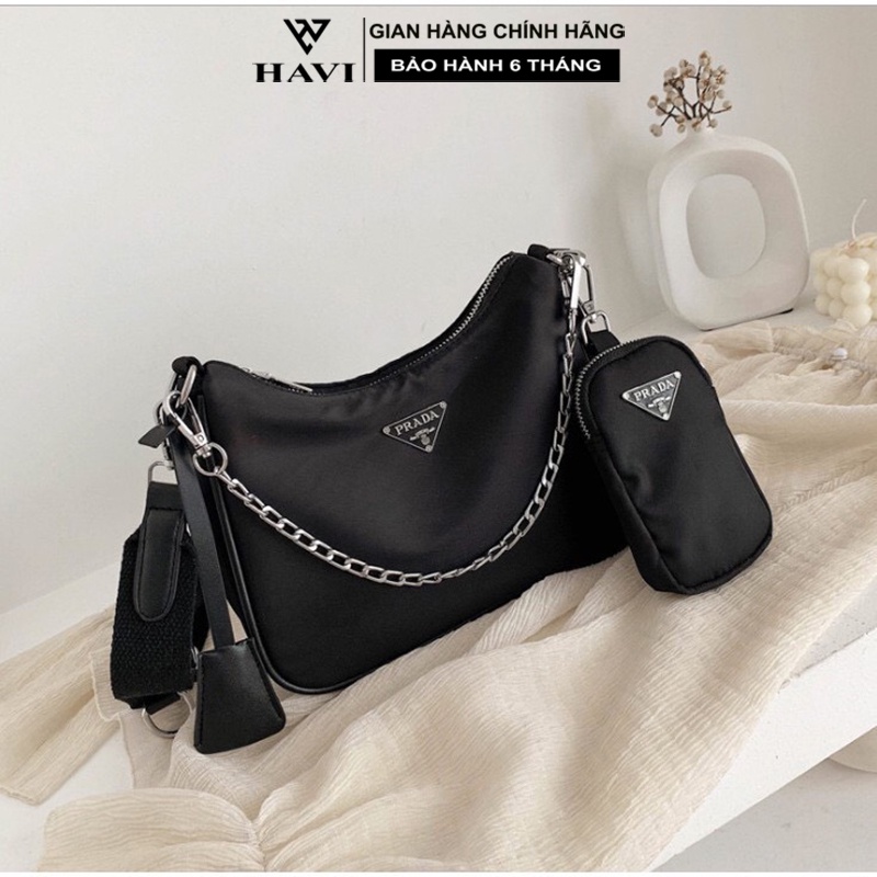 Túi Xách Nữ Đẹp, Đeo Chéo, Đeo Vai Đi Chơi, Đi Làm Thời Trang Havi TX072