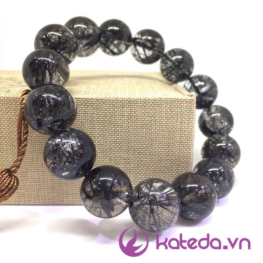 Vòng T.A tóc đen Vip size 8li/11li/15li ( HMT )