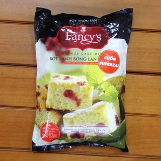 Bột bánh bông lan cuốn SuperZai TNH 1.5kg