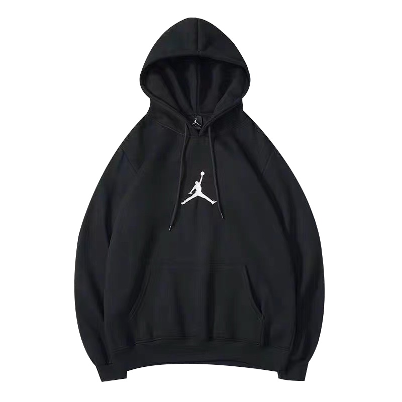 áo Hoodie nỉ JORDAN cotton form rộng unisex, Hoodie chui dáng rộng dài tay, phong cách thể thao đường phố Mamen Shop | BigBuy360 - bigbuy360.vn