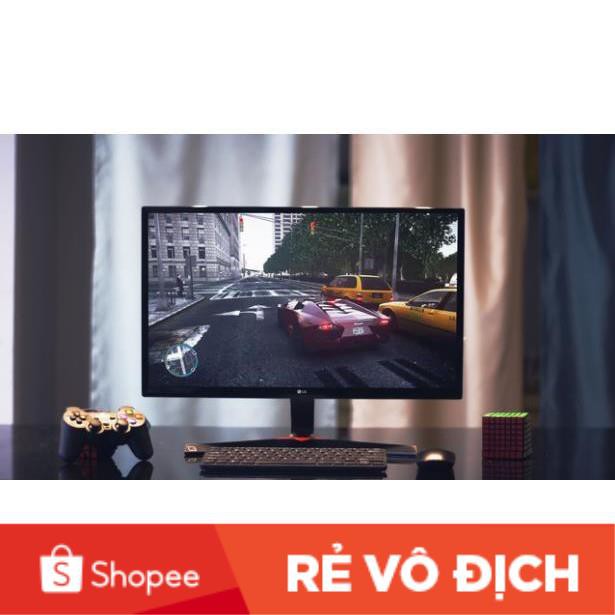 Màn hình máy tính LG 24MP59G-P 24" FHD 5ms 75Hz FreeSync IPS - Hàng Chính Hãng- | BigBuy360 - bigbuy360.vn
