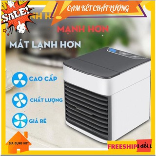 Quạt Điều Hòa Mini Hơi Nước Siêu mát - Điều Hòa Mini Công Nghệ Hàn Quốc