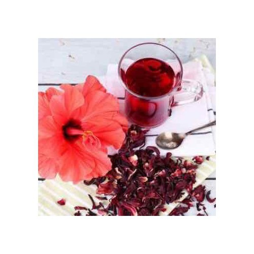 Trà hoa dâm bụt  khô 100g LL244