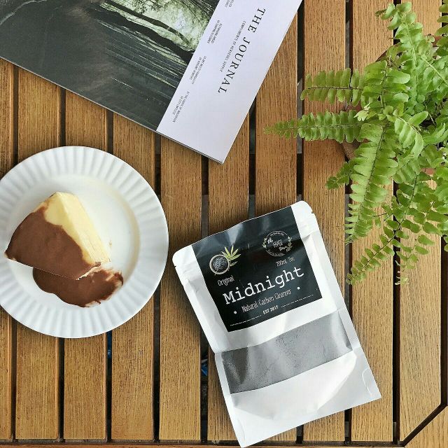 Bột rửa mặt Midnight