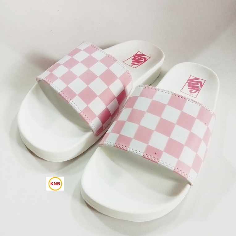 dép unisex 𝐌𝐋𝐁 𝐕𝐀𝐍𝐒 Caro hộp bảo vệ, hàng sẵn, bảo hành, nhiều màu, dép quai ngang thể thao nam nữ