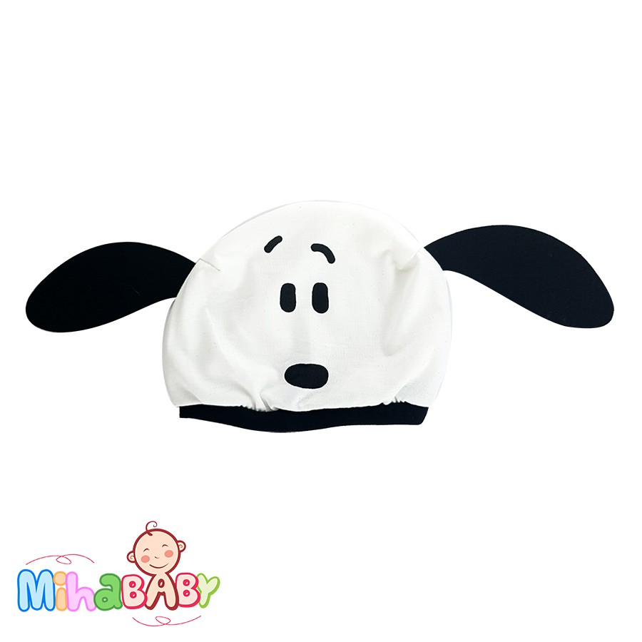 Nón Freesize Nhiều Mẫu Cho Bé 3-18m - Mihababy