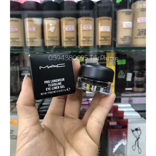 Gel kẻ mắt của mac