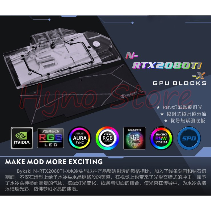 Block VGA Giga Aorus Extreme RTX 2060/2070/2080ti. | BigBuy360 - bigbuy360.vn