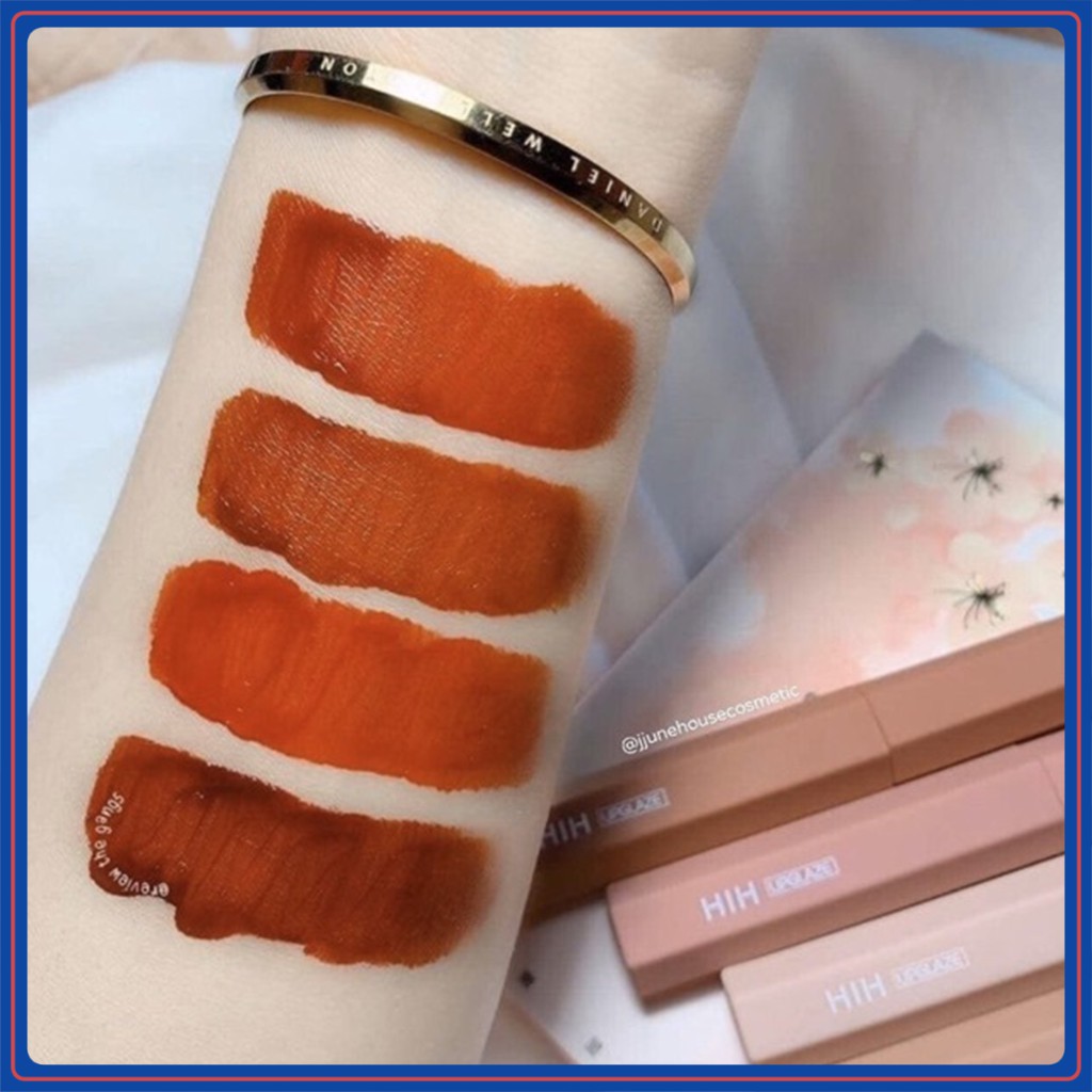 Set Son 4 CÂY HIH SMOOTH MOISTURE Siêu LÌ, No.1221 | BigBuy360 - bigbuy360.vn