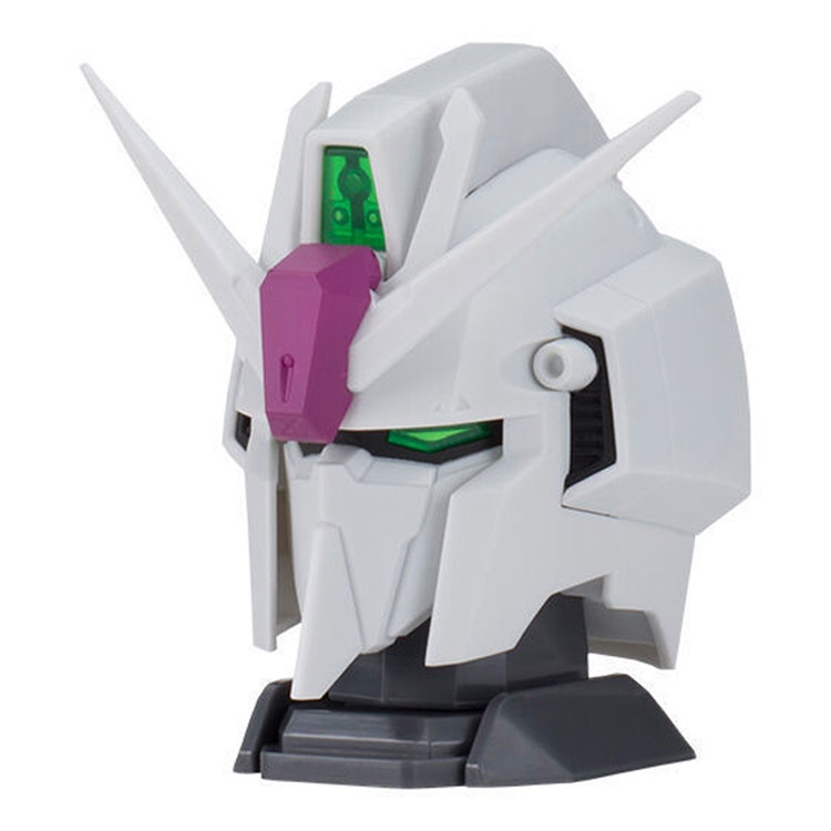 Mô hinh lắp ráp 1/48 Gundam Head ZETA Z EXCEED MODEL