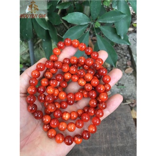 Vòng gỗ huyết long 108 hạt 10mm