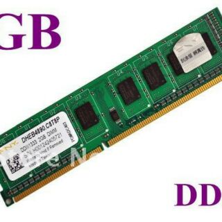 Ram ddr3 2gb máy tính bàn