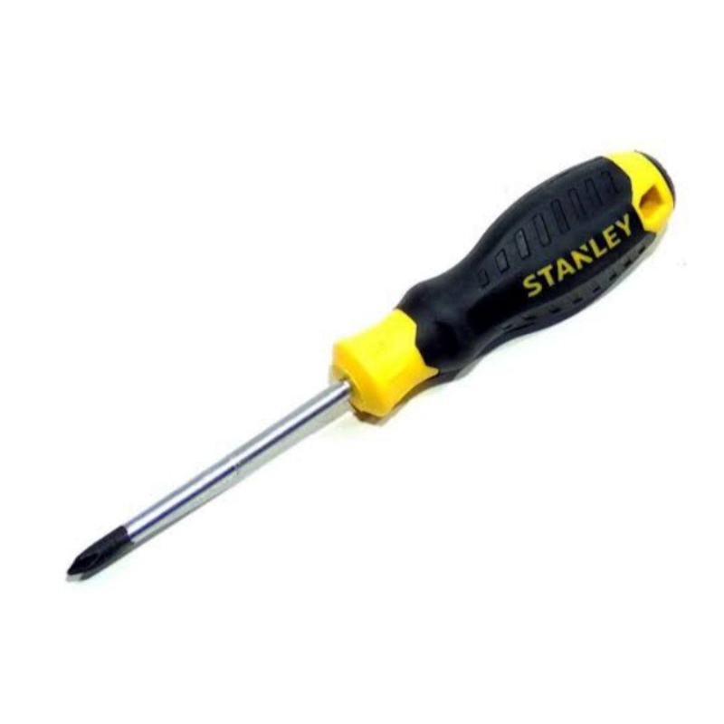 Tuốc Nơ Vít + Tua Vít Stanley 1x75mm STMT60804-8 Phillips