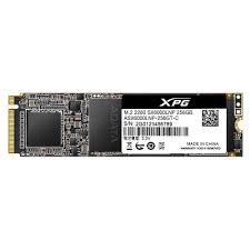 m2 PCIe Adata ASX6000LNP 256GB PCIe NVMe 3x4 (Doc 1800MB/s, Ghi 900MB/s)