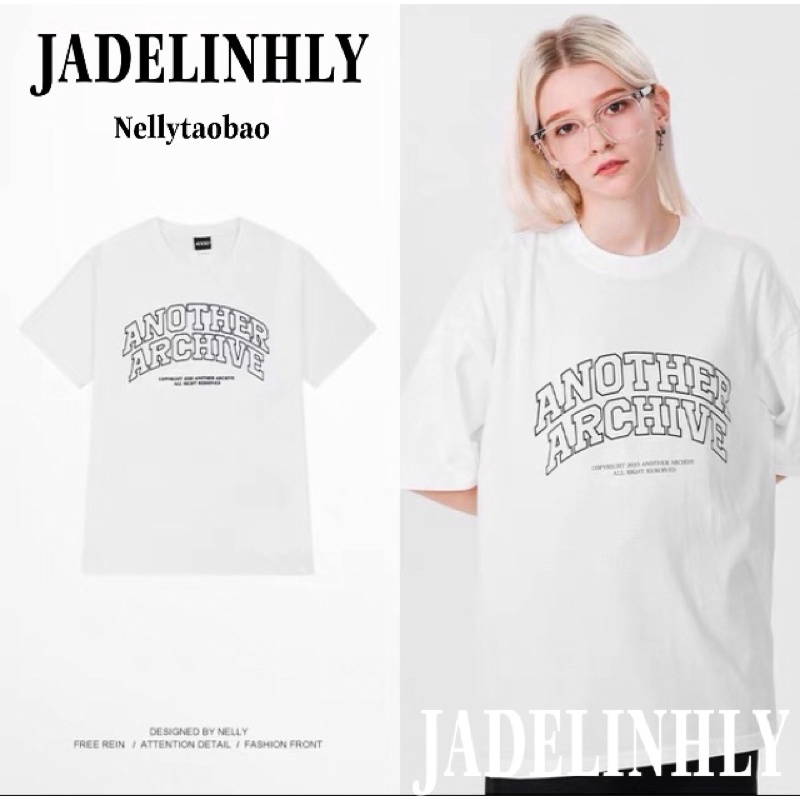 Áo phông nelly heybig sale (có sẵn) another archive