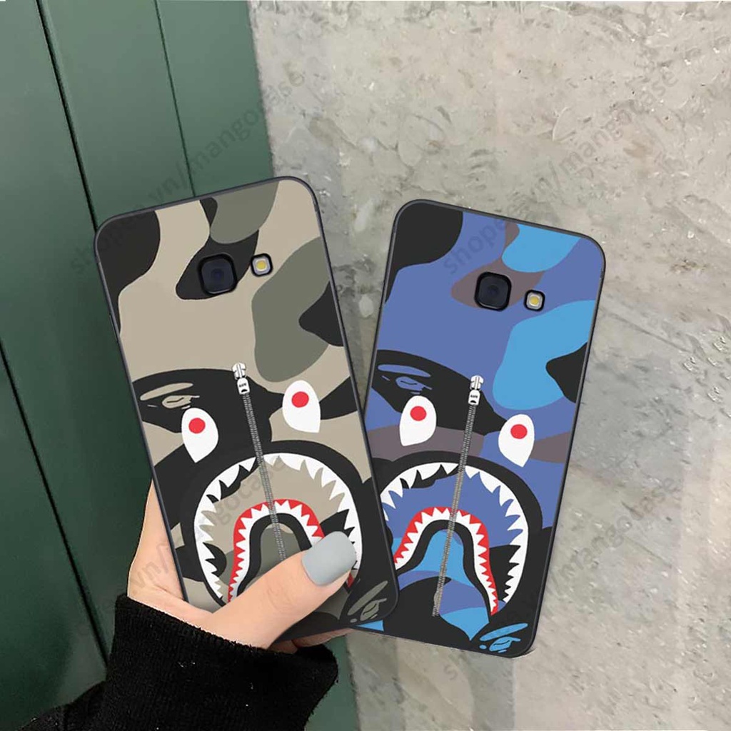 Ốp lưng điện thoại Samsung A3 2017 / A5 2017 / A7 2017 drew, kaws, bape cao cấp, vỏ ốp rẻ đẹp