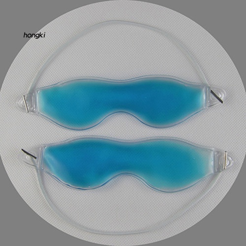 Mặt Nạ Mắt Thư Giãn Che Phủ Quầng Thâm Và Giảm Đau Hiệu Quả