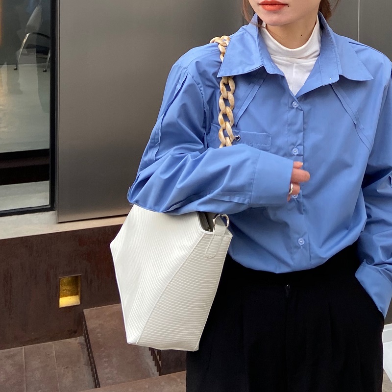 Túi Đeo Chéo Vai Khổ Lớn Thời Trang Sành Điệu Cho Nữ